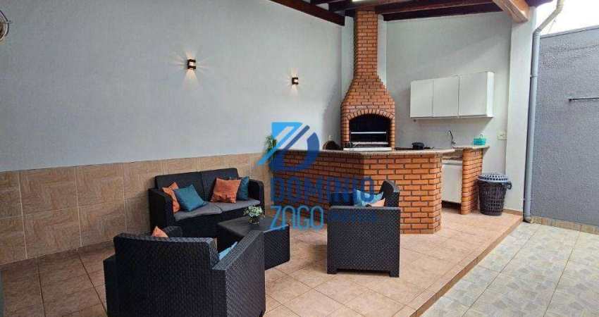 Casa à venda, 150 m² por R$ 380.000,00 - Conjunto Manoel Mendes - Uberaba/MG