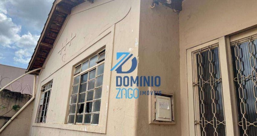 Edícula com 2 dormitórios à venda, 62 m² por R$ 120.000 - Estados Unidos - Uberaba/MG