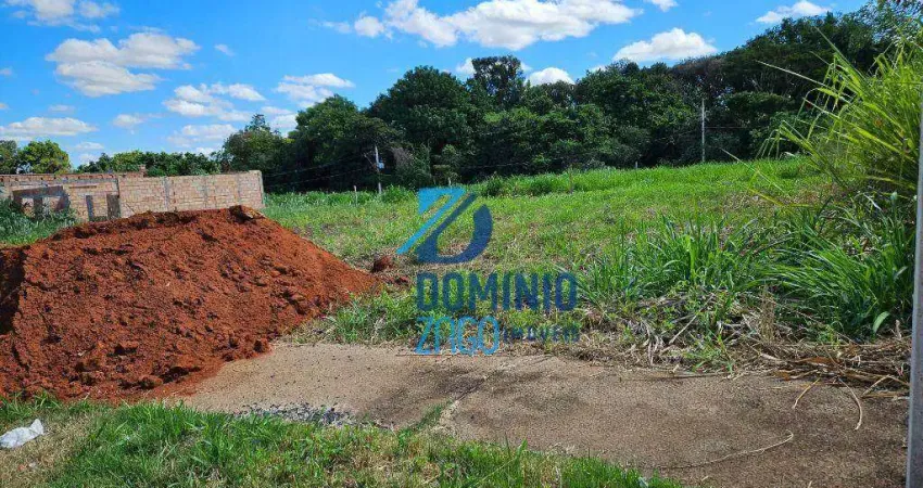 Terreno à venda, 250 m² por R$ 100.000,00 - Recreio dos Bandeirantes - Uberaba/MG