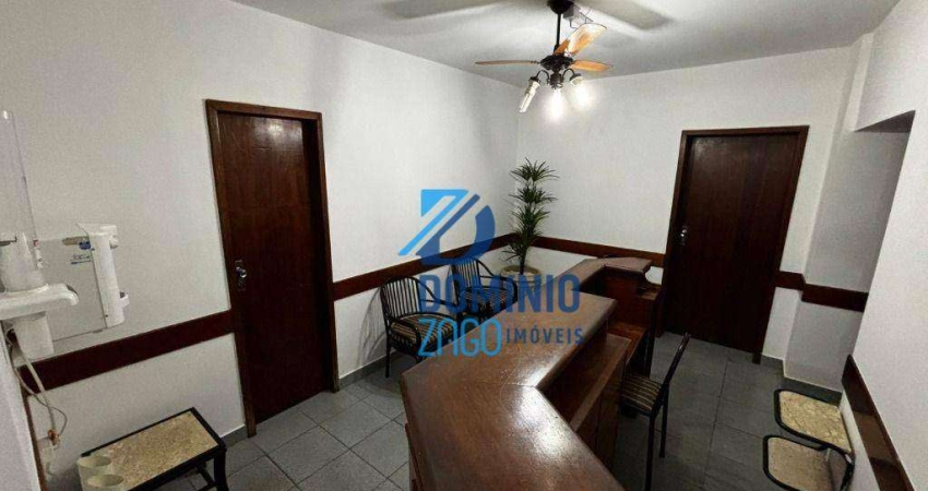 Sala, 24 m² - venda por R$ 120.000,00 ou aluguel por R$ 1.288,85/mês - Mercês - Uberaba/MG