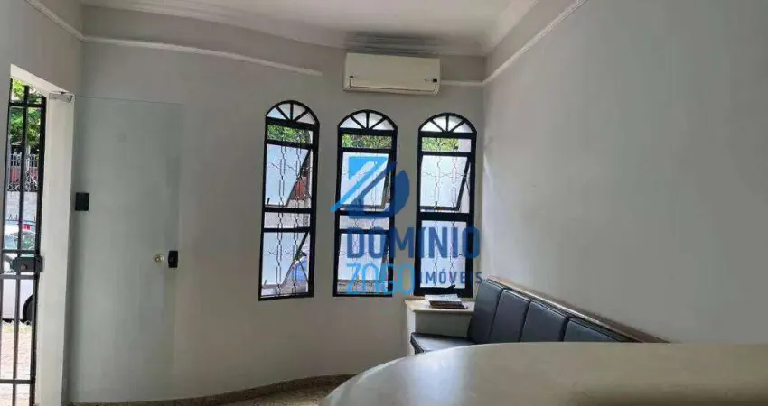 Casa para alugar, 95 m² por R$ 4.500/mês - Centro - Uberaba/MG