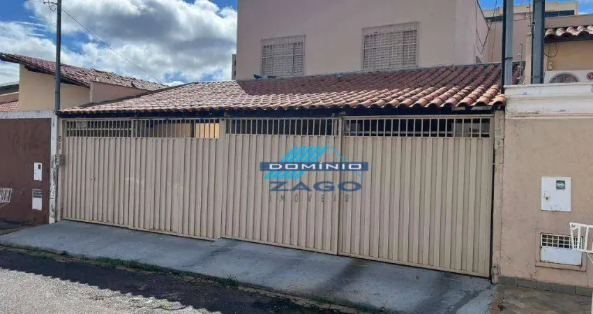 Apartamento com 3 dormitórios para alugar, 70 m² por R$ 1.575,42/mês - Jardim Aquárius - Uberaba/MG