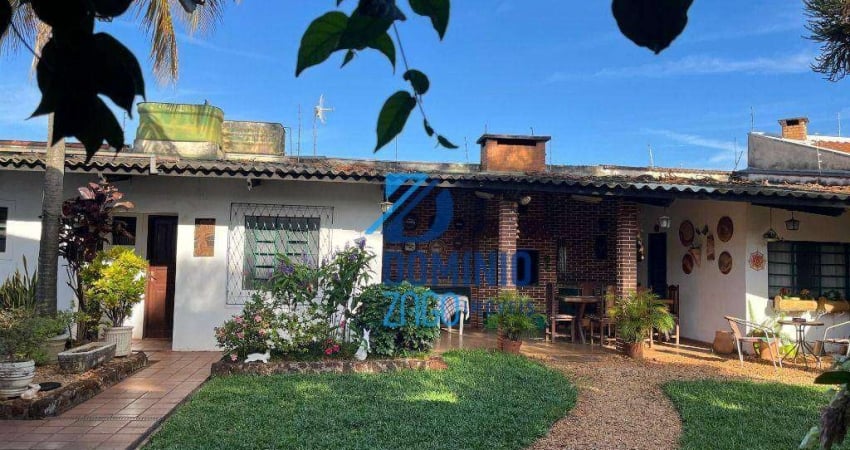 Casa à venda, 313 m² por R$ 790.000,00 - Jardim Induberaba - Uberaba/MG
