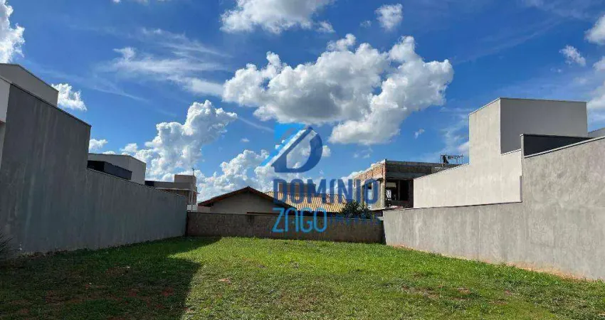 Terreno à venda, 438 m² por R$ 500.000,00 - Cyrela Landscape - Uberaba/MG