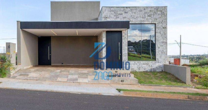 Casa em condominio