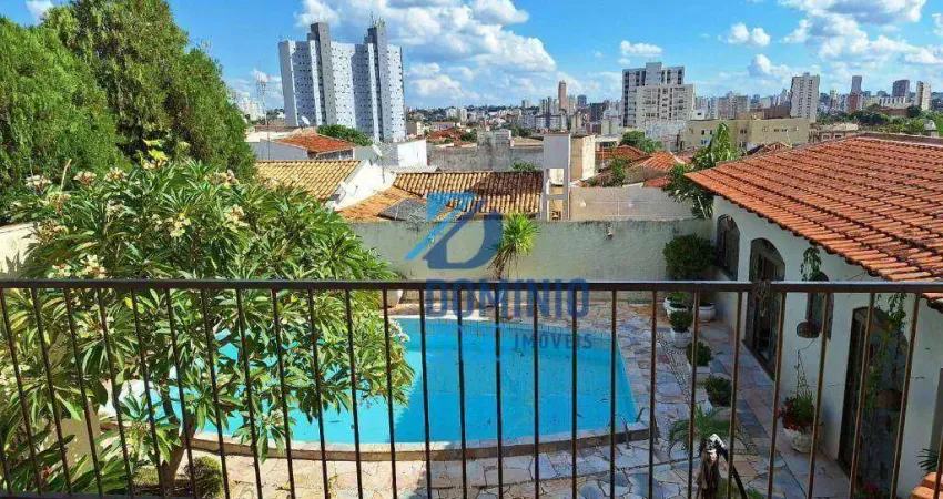 Casa com 5 dormitórios, 476 m² - venda por R$ 1.400.000,00 ou aluguel por R$ 6.955,59/mês - Boa Vista - Uberaba/MG