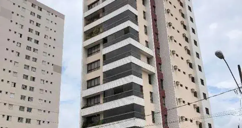 Apartamento com 4 quartos à venda na Avenida Tenente-Coronel Bento Ferreira, Mercês, Uberaba