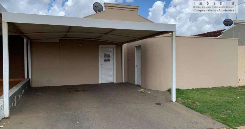 Casa com 3 dormitórios à venda, 90 m² por R$ 600.000,00 - Portal Beija Flor - Uberaba/MG