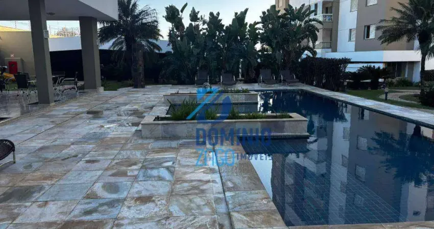 Apartamento com 3 dormitórios à venda, 161 m² por R$ 650.000,00 - Santa Maria - Uberaba/MG