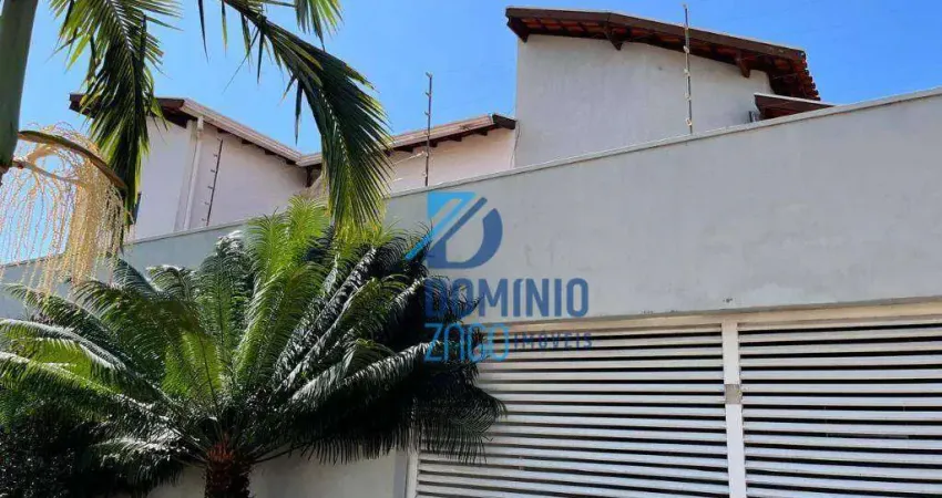 Casa com 3 suítes à venda, 231 m² por R$ 900.000 - Dom Eduardo - Uberaba/MG