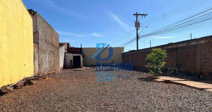 Terreno à venda, 330 m² por R$ 230.000 - Boa Vista - Uberaba/MG