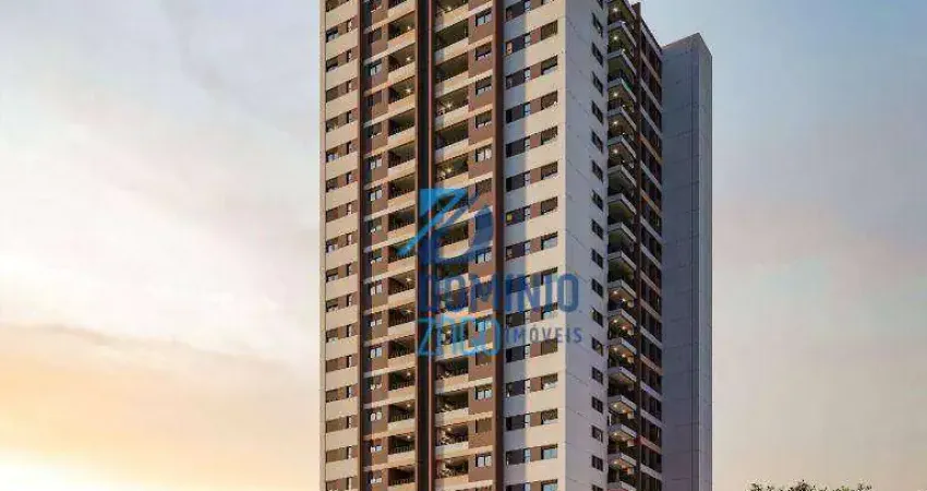 Apartamento com 3 quartos à venda na Avenida Claricinda Alves de Rezende, Parque do Mirante, Uberaba
