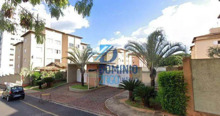 Apartamento com 3 dormitórios à venda, 119 m² por R$ 250.000,00 - Santa Maria - Uberaba/MG
