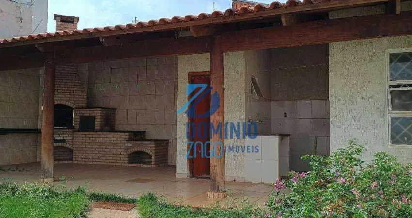 Casa à venda, 140 m² por R$ 275.000,00 - Serra Dourada - Uberaba/MG