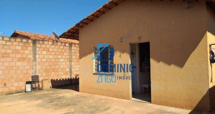 Casa quitada No Ilha de Marajó II, aceita financiamento.