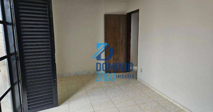 Apartamento com 3 dormitórios à venda, 135 m² por R$ 215.000,00 - São Benedito - Uberaba/MG