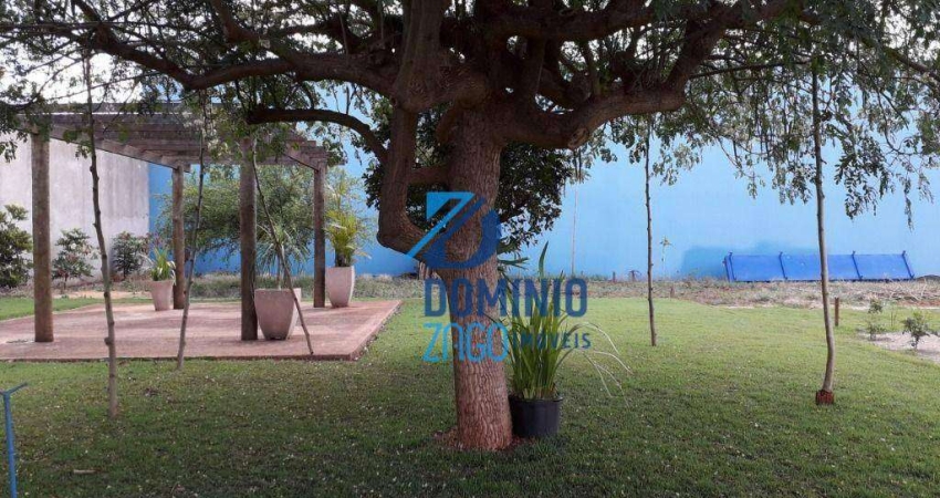 Terreno à venda, 1860 m² por R$ 3.000.000 - Conjunto Manoel Mendes - Uberaba/MG