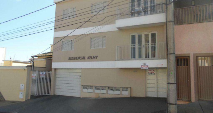 Apartamento na Av. Abel Reis, dois quartos sendo um suite.