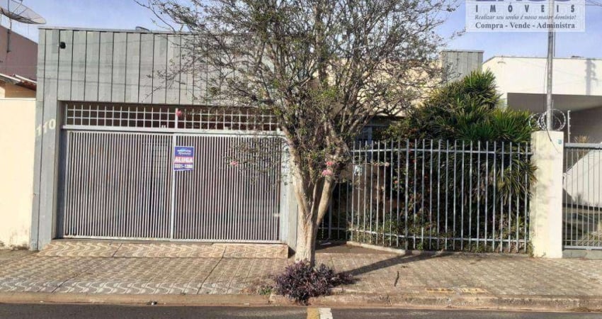 Casa com 3 dormitórios à venda, 173 m² por R$ 450.000,00 - São Benedito - Uberaba/MG