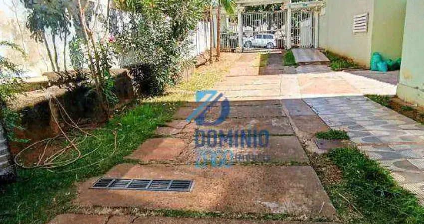 Apartamento com 2 dormitórios à venda, 55 m² por R$ 190.000 - Centro - Uberaba/MG