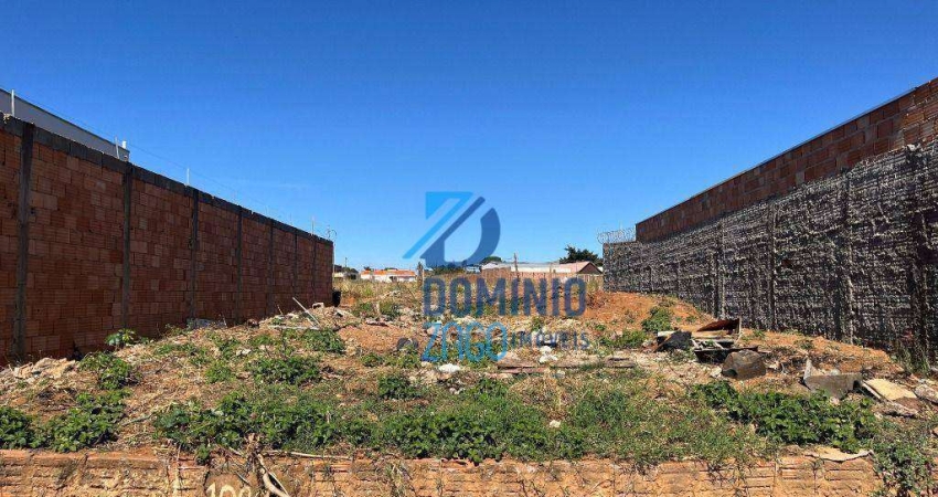 Terreno à venda, 231 m² por R$ 110.000,00 - Antônia Cândida I - Uberaba/MG