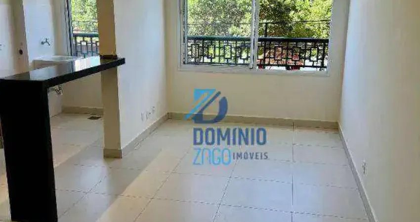 Apartamento com 2 dormitórios para alugar, 99 m² por R$ 3.471,78/mês - Parque do Mirante - Uberaba/MG