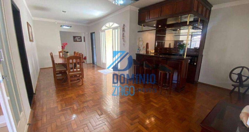Casa à venda, 214 m² por R$ 800.000,00 - Parque das Américas - Uberaba/MG