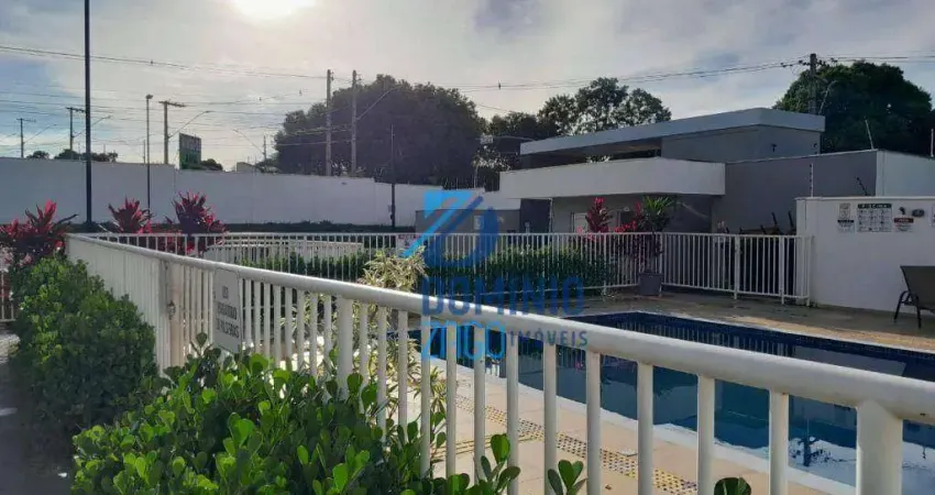 Apartamento com 2 dormitórios à venda, 90 m² por R$ 380.000,00 - Conjunto Manoel Mendes - Uberaba/MG