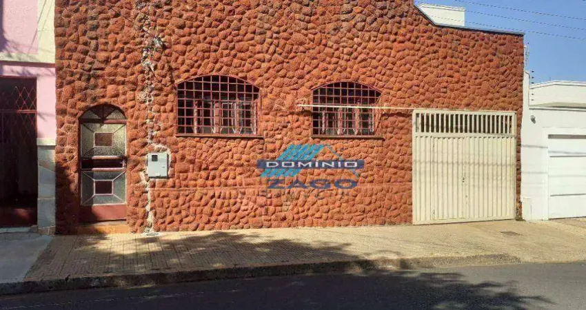 Casa com 4 dormitórios à venda, 237 m² por R$ 550.000,00 - São Benedito - Uberaba/MG