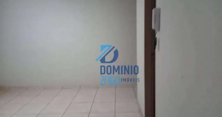Apartamento com 2 dormitórios à venda, 64 m² por R$ 170.000 - Conjunto Guanabara - Uberaba/MG