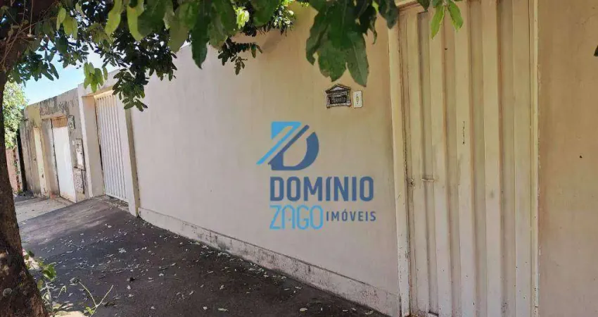 Casa com 2 dormitórios à venda, 100 m² por R$ 280.000 - Boa Vista - Uberaba/MG