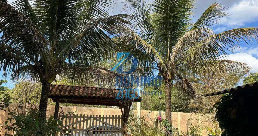 Chácara com 3 dormitórios à venda, 5500 m² por R$ 290.000 - Santa Fé - Uberaba/MG
