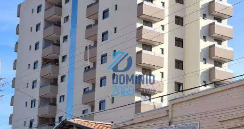 Apartamento com 3 dormitórios à venda, 124 m² por R$ 700.000,00 - Estados Unidos - Uberaba/MG