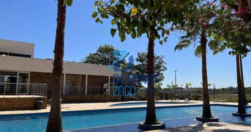 Casa com 3 dormitórios à venda, 230 m² por r$ 1.900.000,00 - cyrela landscape - uberaba/mg