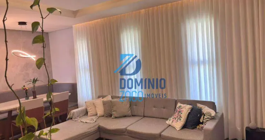 Casa com 2 dormitórios à venda, 140 m² por r$ 420.000,00 - vila arquelau - uberaba/mg