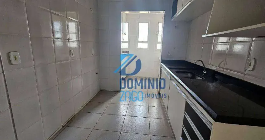 Apartamento com 3 dormitórios à venda, 124 m² por r$ 430.000 - são benedito - uberaba/mg
