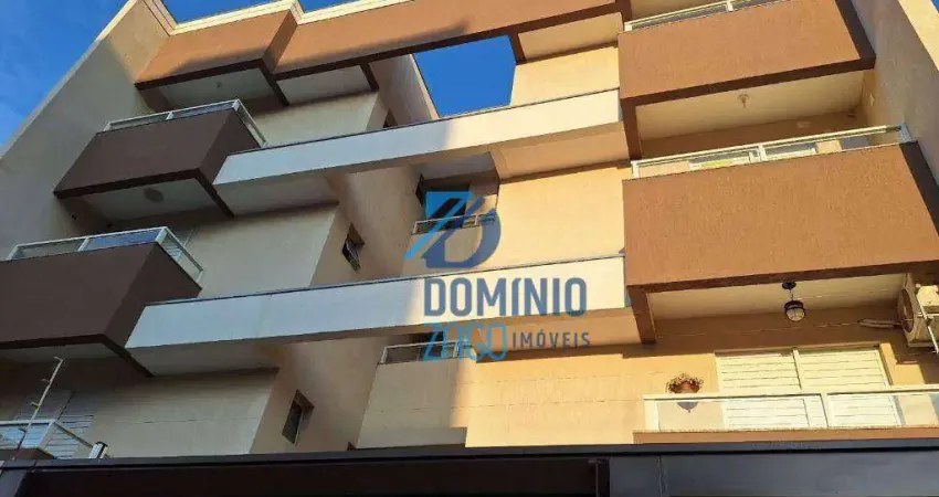 Apartamento com 2 dormitórios para alugar, 86 m² por r$ 1.863,56/mês - santa maria - uberaba/mg