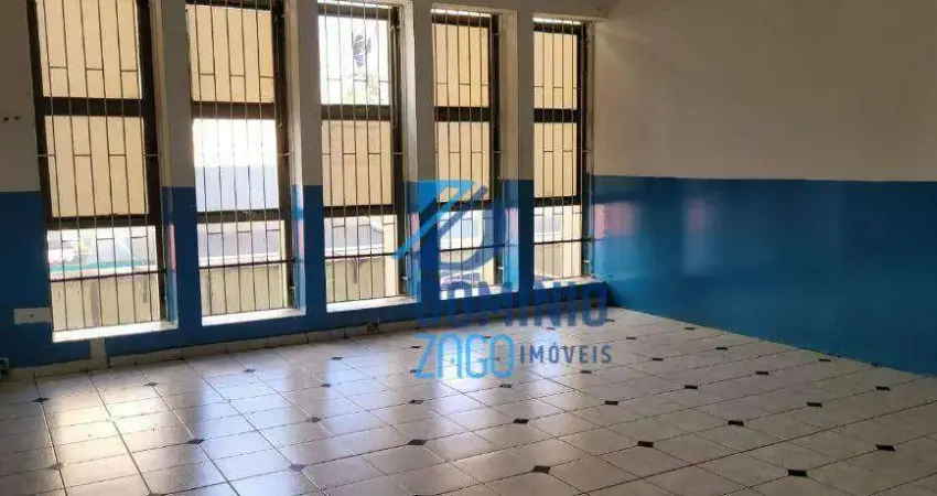 1 andar, com várias slas, para alugar na rua artur machado - 362 m2