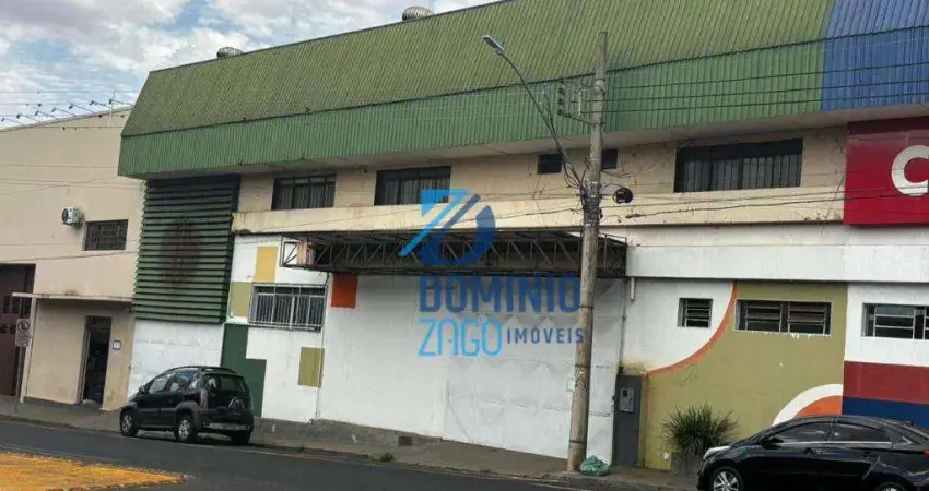 Barracão / Galpão / Depósito com 4 salas para alugar na Avenida Barão do Rio Branco, São Benedito, Uberaba