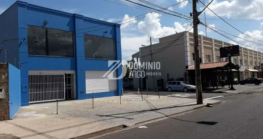 Galpão, 442 m² - venda por r$ 1.600.000,00 ou aluguel por r$ 9.234,13/mês - conjunto manoel mendes