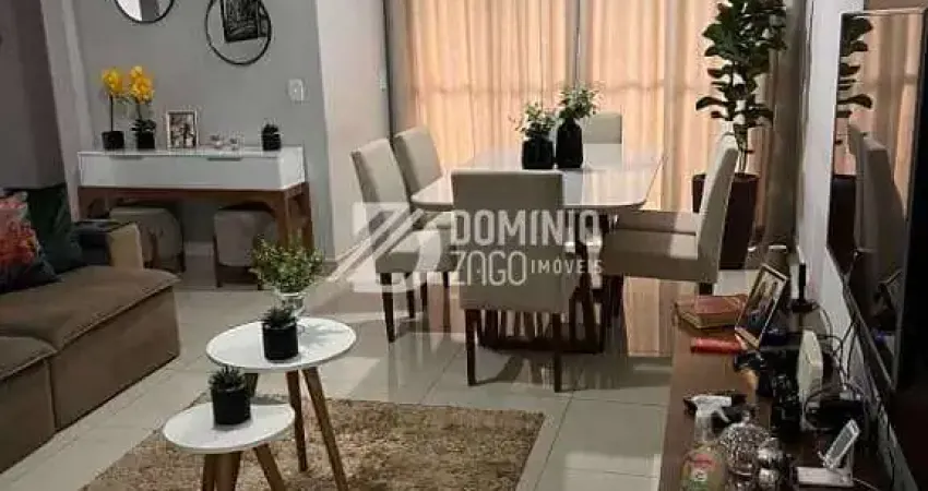 Apartamento com 3 dormitórios à venda, 92 m² por r$ 495.000,00 - são benedito - uberaba/mg