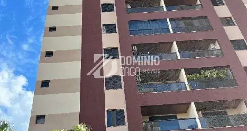 Apartamento com 3 suítes à venda, 167 m² por r$ 700.000 - são sebastião - uberaba/mg