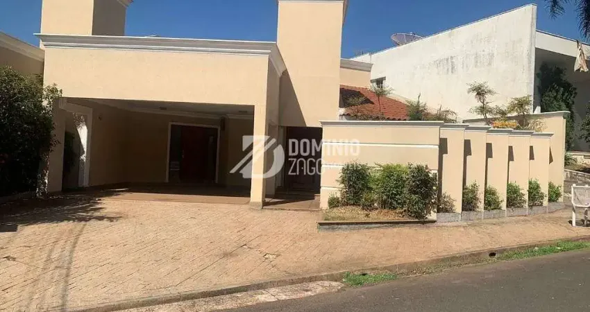 Casa à venda, 402 m² por r$ 1.500.000,00 - mercês - uberaba/mg