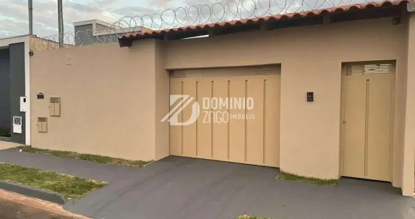 Casa com 2 dormitórios à venda, 110 m² por r$ 320.000,00 - residencial parque das laranjeiras - ube