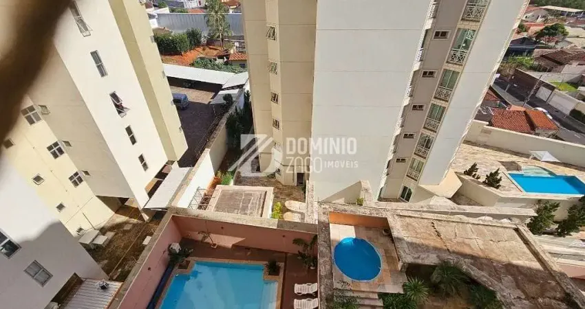 Apartamento com 3 dormitórios à venda, 200 m² por r$ 698.000 - mercês - uberaba/mg