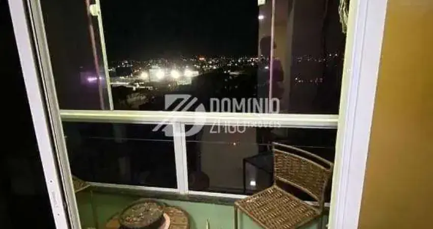 Apartamento à venda, 86 m² por r$ 550.000,00 - universitário - uberaba/mg