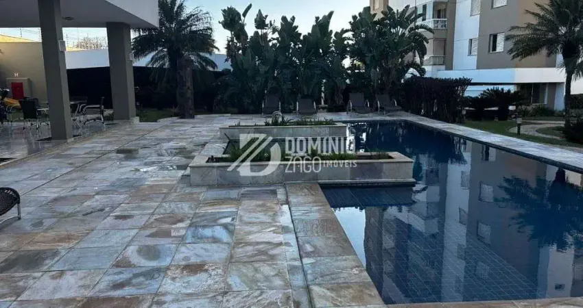 Apartamento com 3 dormitórios à venda, 161 m² por r$ 650.000,00 - santa maria - uberaba/mg