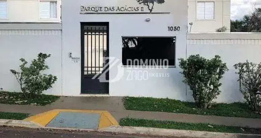 Apartamento com 2 dormitórios à venda, 62 m² por r$ 350.000,00 - parque do mirante - uberaba/mg