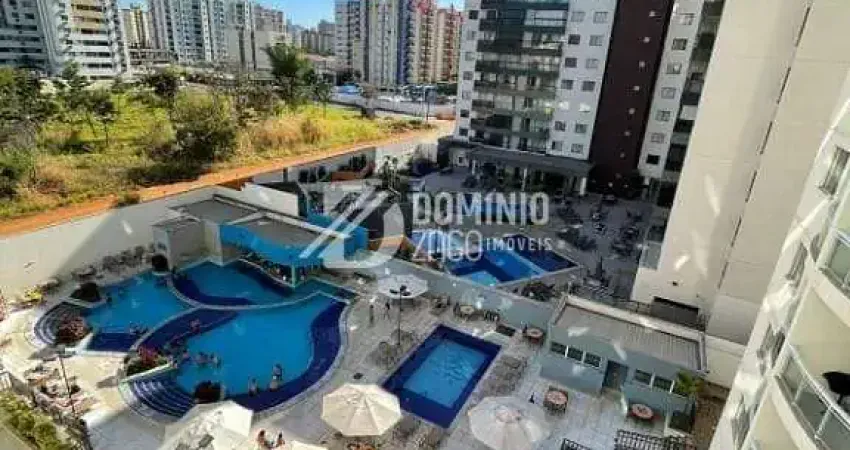 Apartamento à venda, 40 m² por r$ 300.000,00 - do turista - caldas novas/go