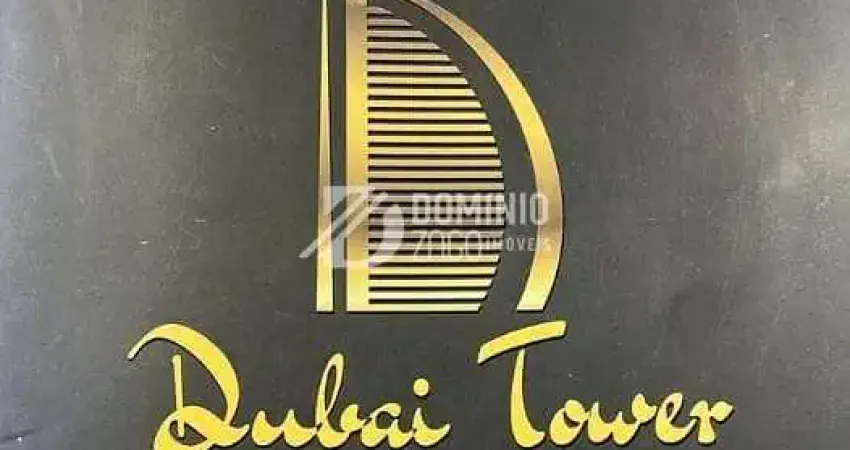 Apartamento com 1 quarto à venda na Rua Uberlândia, São Benedito, Uberaba